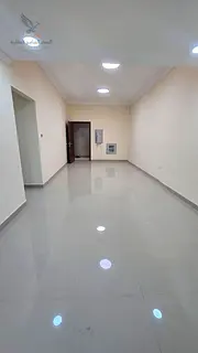 Furnished apartment, two bedrooms and a large living room, open view