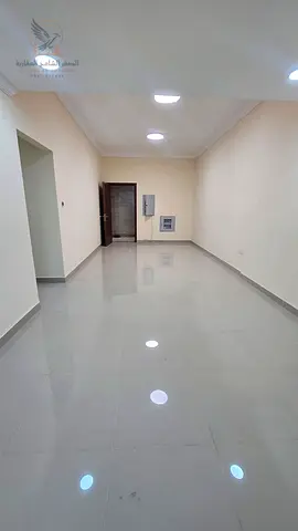 Furnished apartment, two bedrooms and a large living room, open view