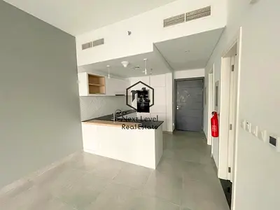 Elegant 1 BHK + Maid | Skyline View | Kitchen Equipped