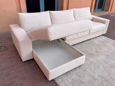 IKEA vimle L Shape Sofa bed