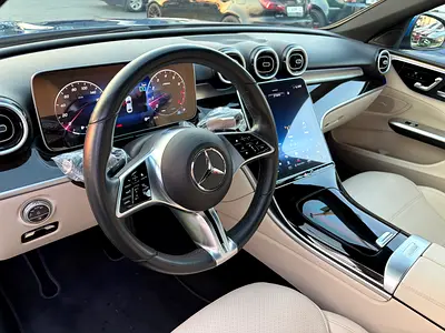 صورة 9 لـ 2023 Mercedes-BENZ C-CLASS