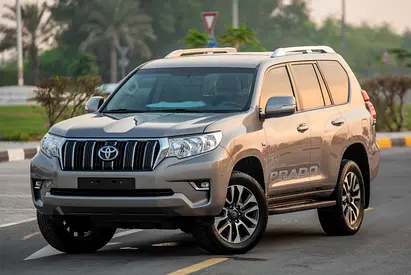 TOYOTA PRADO TXL V6 2023