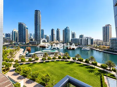 Largest Layout | Fully Furnished | Marina View