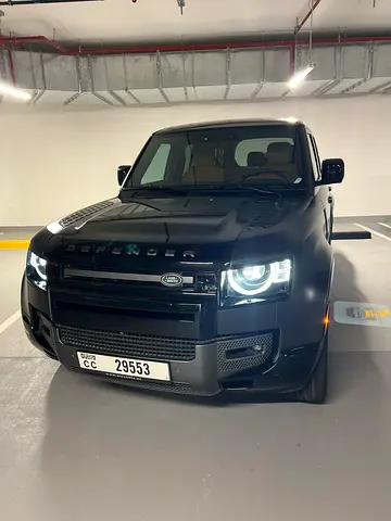 2024 Land Rover Defender 110 Carpathian Edition | Canadian Specs