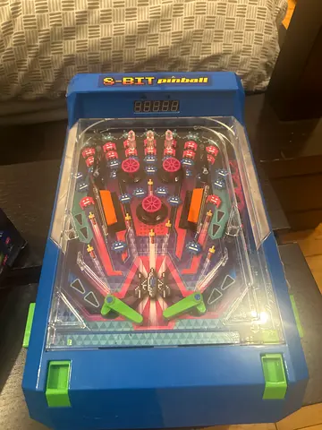 Pinball toy