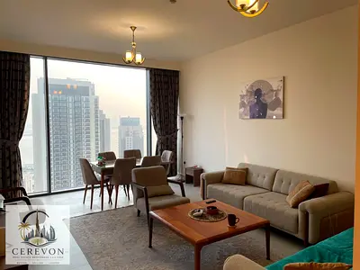 2-Bedroom Apartment for Rent in Creek Rise Tower 1 | Dubai Creek Harbour | Prime Location