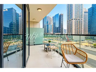 Fully Furnished | Near Metro | Canal View