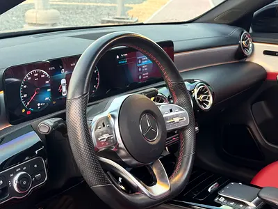 صورة 10 لـ 2021 Mercedes-BENZ CLA