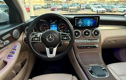 2020 Mercedes-BENZ GLC thumbnail 6