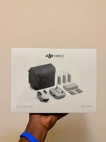 DJI Mini 2 Fly More Combo - BRAND NEW / SEALED IN BOX / NEVER USED