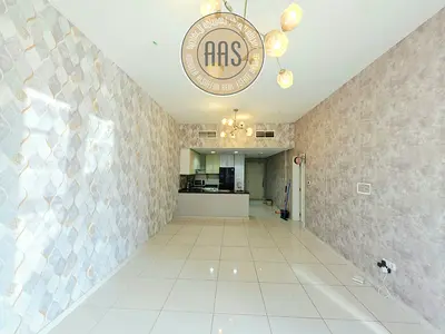 Spacious 1BR Apartment | Golf Panorama B | Balcony & City Views | Open-Plan Kitchen