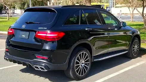 صورة 4 لـ 2019 Mercedes-BENZ GLC
