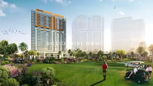 Negotiable | Golf Course View | Big Layout