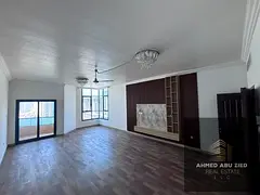 Sea View - Master Maid Room - 3 Spacious BR - Large Living Room -2 Balcony Sea View - Laundry Room -