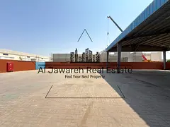 Yard with Open Warehouse for Rent in Umm Al Quwain – Spacious Area and Practical Facilities A uniq