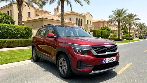 AED 682/month | 0 DP | Free 3 Months Warranty | Service History | 30 Day Return | KIA SELTOS 2022