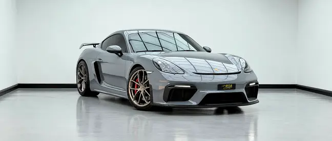 صورة 3 لـ 2023 Porsche 718