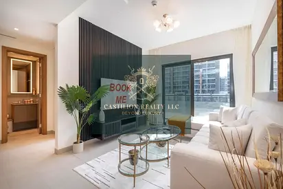 Downtown View 2BR | Furnished | Hartland Waves
