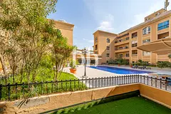 Pool View | Low Floor | Upgraded Flooring