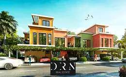 SINGLE ROW | NEAR THE LAGOONS| PREMIUM VILLAS