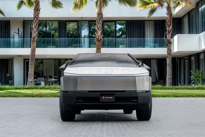 2026 Tesla CYBERTRUCK 照片 4