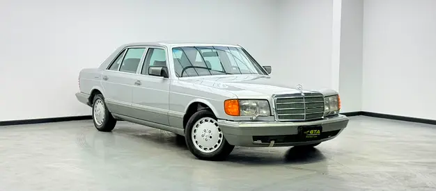 صورة 3 لـ 1991 Mercedes-BENZ SEL/SEC