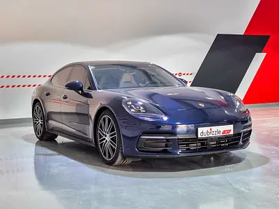 AED 2779/month | 2018 Porsche Panamera | GCC Specs | Ref#524444