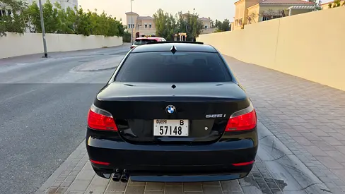 صورة 6 لـ 2006 BMW 5-SERIES