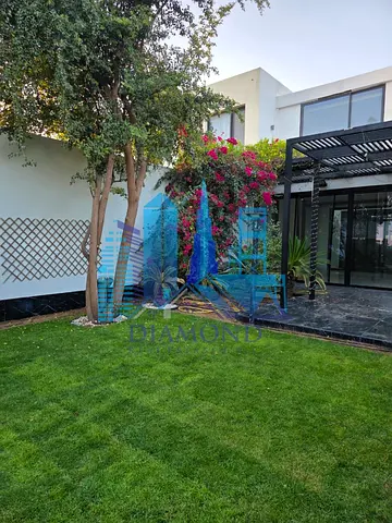 Luxury Fully Furnished Villa with Private Garden Available for Monthly Ren