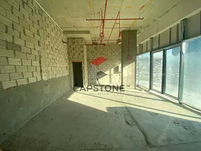 Ground Floor | Shell and Core | High Visibility Location
