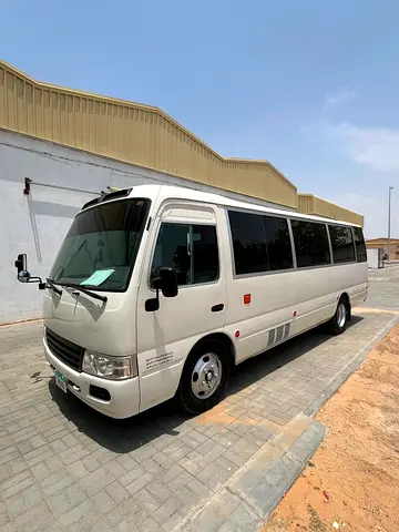 2013 Toyota COASTER — фото 2