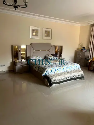 MODERN 6 BEDROOM VILLA | MAID & DRIVER -ROOM | CENTRAL AC | VACATED SOON