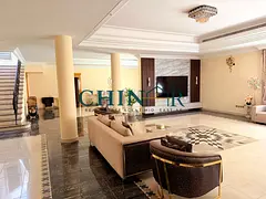 MODERN 6 BEDROOM VILLA | MAID & DRIVER -ROOM | CENTRAL AC | VACATED SOON