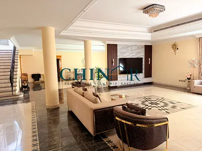 MODERN 6 BEDROOM VILLA | MAID & DRIVER -ROOM | CENTRAL AC | VACATED SOON