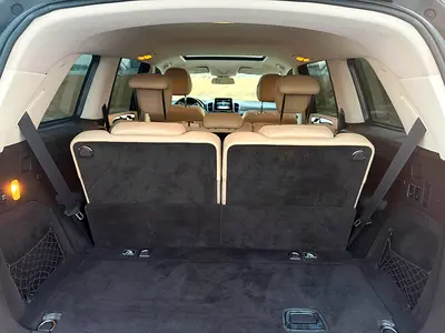 2019 Mercedes-BENZ GLS 缩略图 17