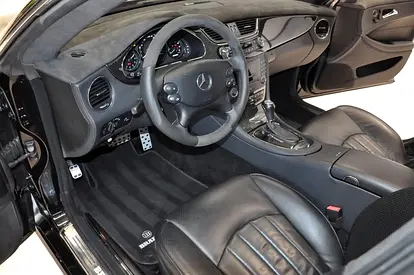2005 Mercedes-BENZ CLS — фото 9