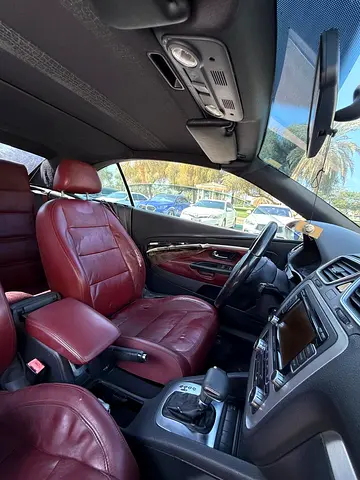 2010 Volkswagen EOS 照片 8