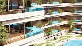 Close to OP | Private Pool | 2BR+Storage | HO Q4 2027