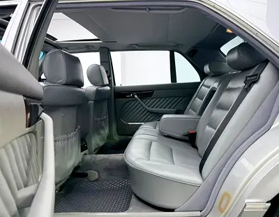 صورة مصغرة 17 لـ 1991 Mercedes-BENZ SEL/SEC