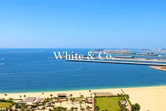 4 BEDROOMS - Sea, Palm Jumeriah Views.