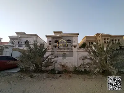فيلا فاخرة للبيع في المويهات 1 – عجمان | أرض 5,000 قدم² | 5 غرف نوم ماستر + تكييف وكهرباء وماء جاهزة بسعر 2,700,000 درهم (قابل للتفاوض) 💥 فرصة عقاري