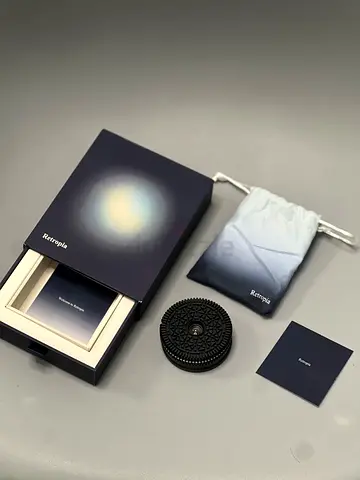 Retropia Film Camera Lens
Sony E-Mount