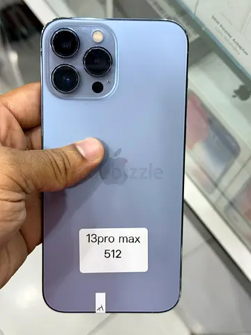 13 pro max 512