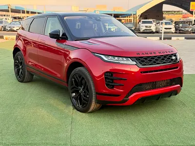 2020 Land Rover Range Rover Evoque S P250