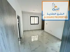 One bedroom and living room apartment – Al Alia – First occupancy + Master bedroom + Built