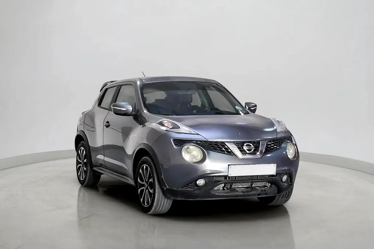 2016 Nissan Juke SV