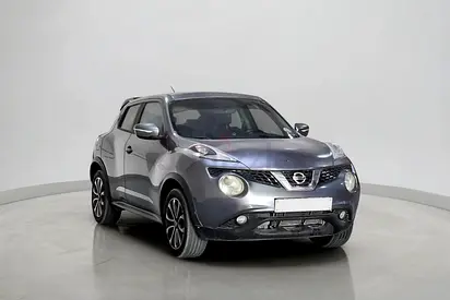 2016 Nissan Juke SV 1.6L | GCC Specifications