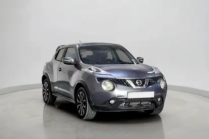 2016 Nissan Juke SV