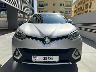 MG GS Luxury GCC Specs-Turbo 2.0