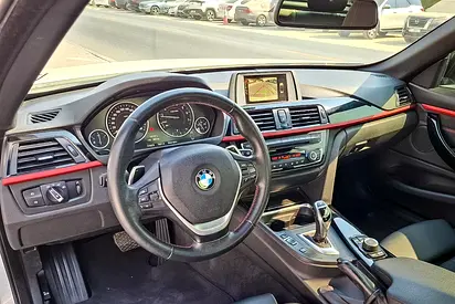 2015 BMW 4-SERIES — фото 9
